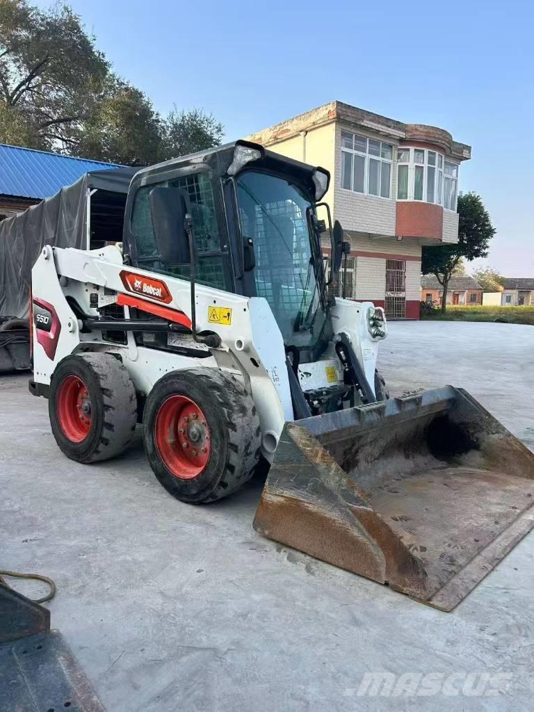 Bobcat S 510 Kompaktlastere
