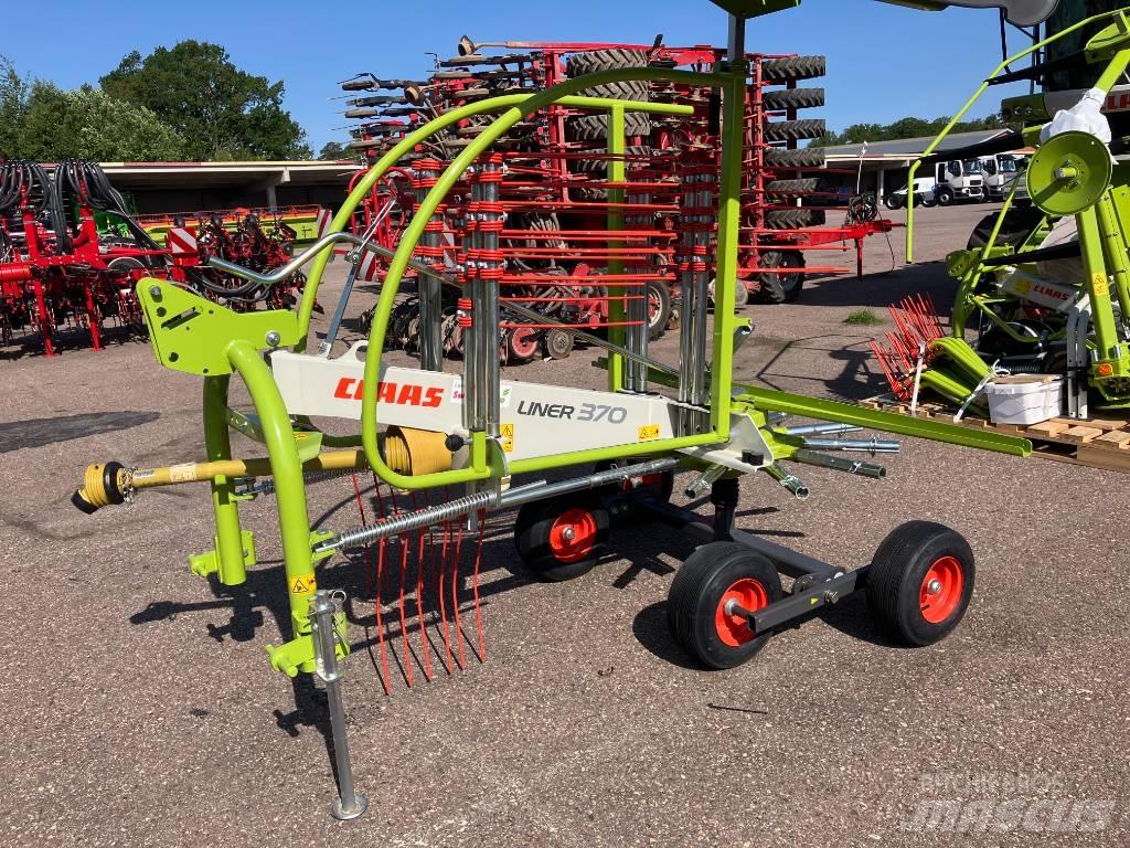 CLAAS Liner 370 Svanser
