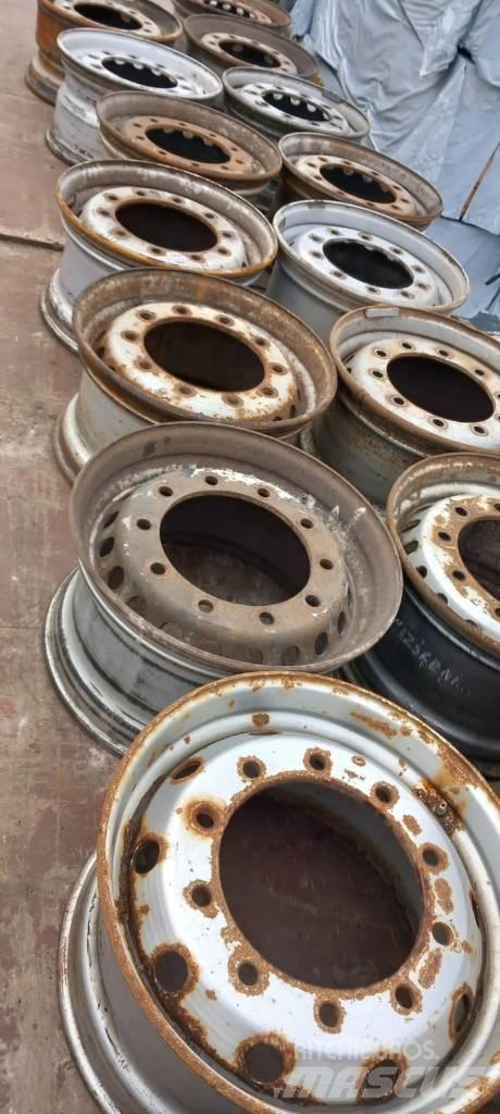 Volvo FH12  rims Chassis og understell