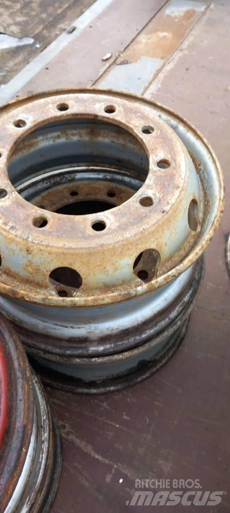 Volvo FH12  rims Chassis og understell