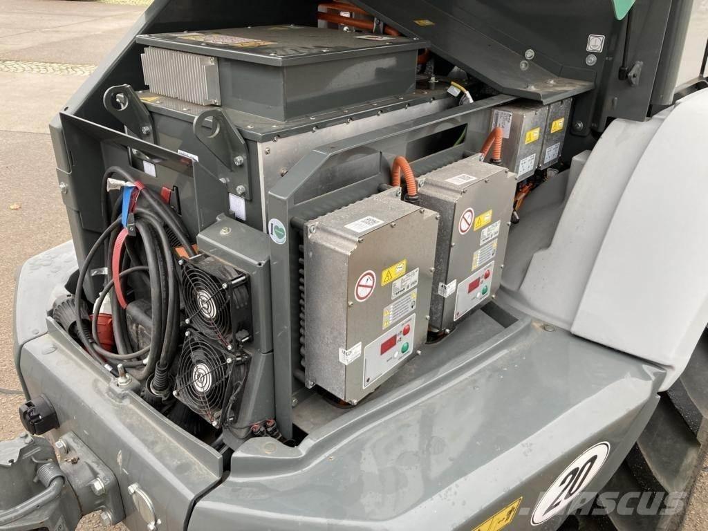 Kramer KL 25.5E Hjullastere