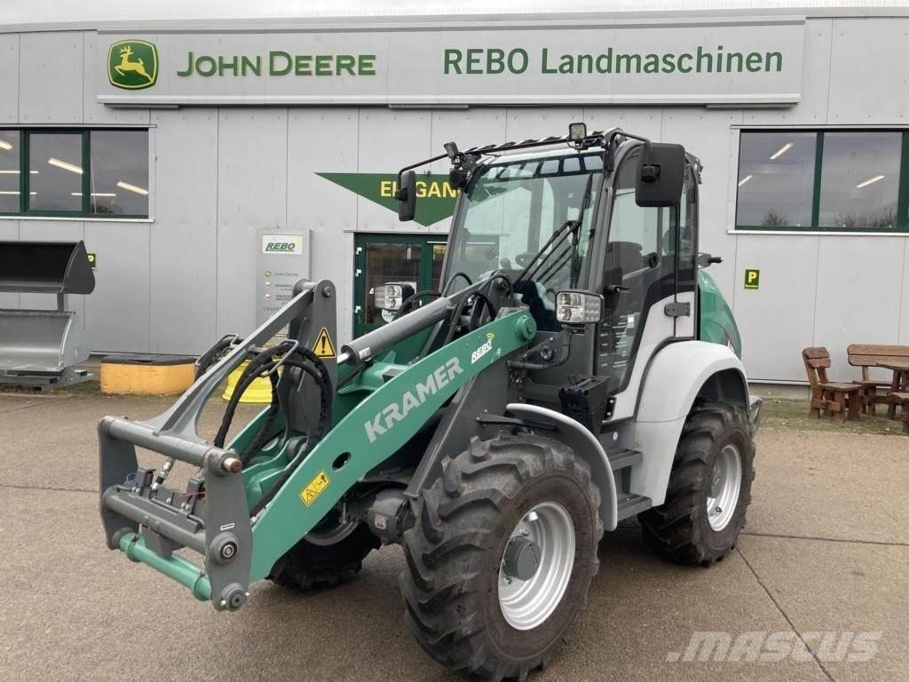 Kramer KL 25.5E Hjullastere
