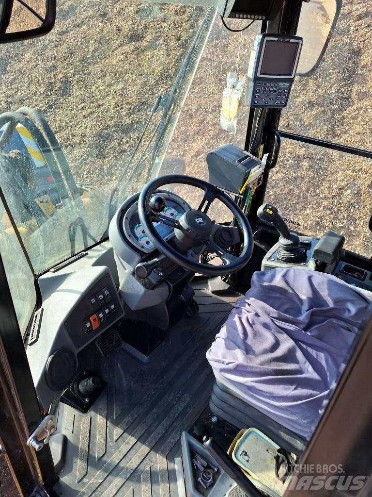 CAT 924 H Hjullastere