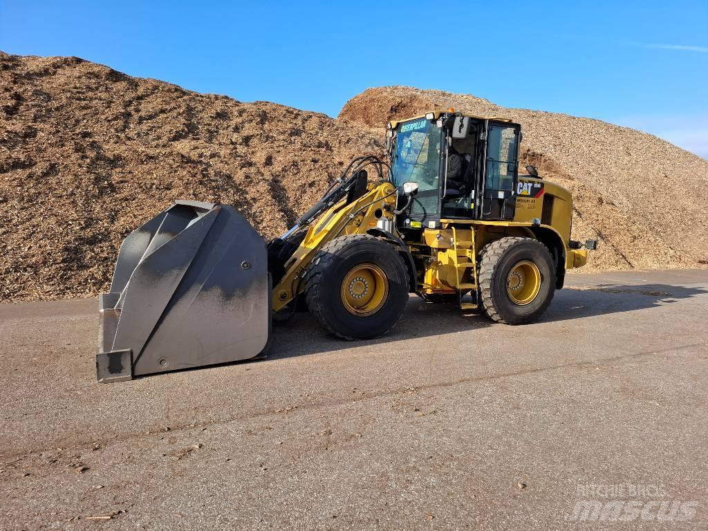 CAT 924 H Hjullastere