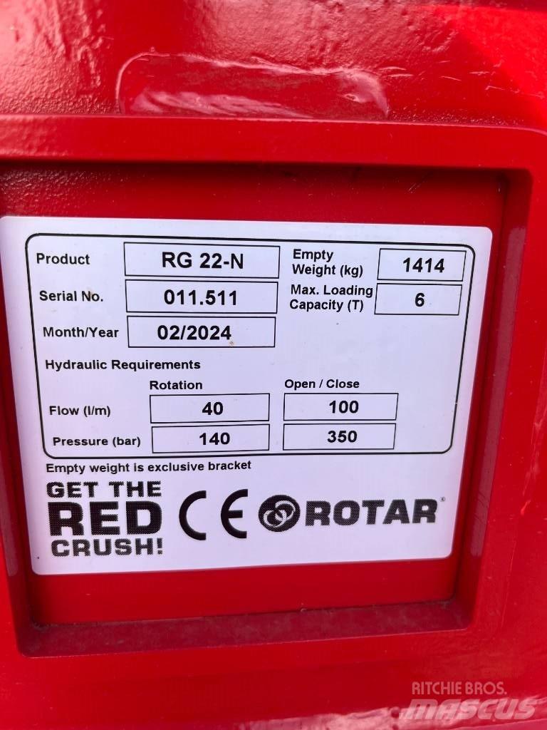 Rotar RG 22-N Gafler