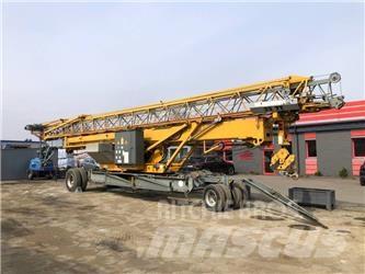 Liebherr 32 TT Selvreisende tårnkran