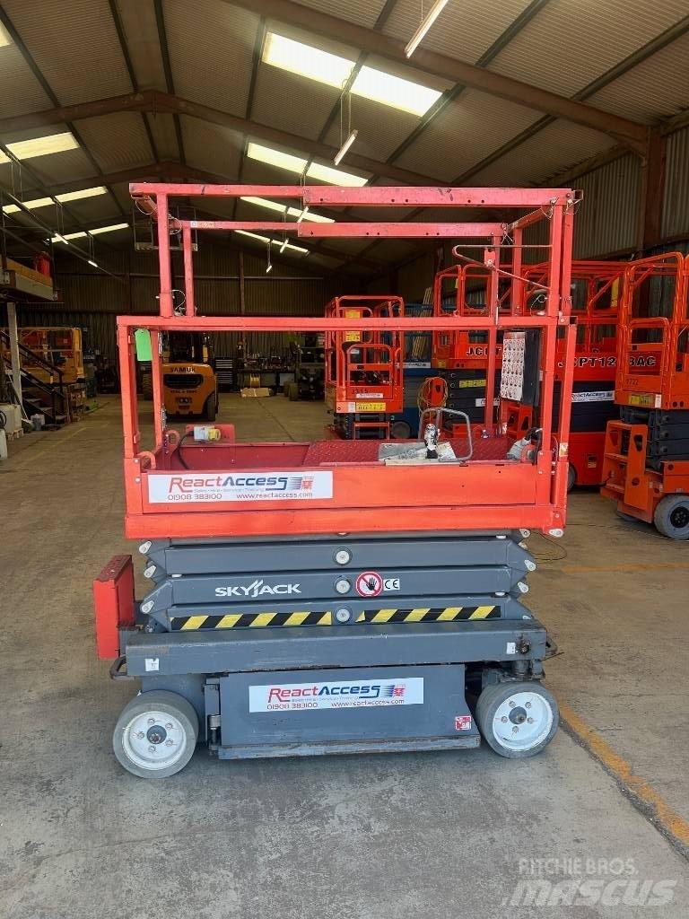SkyJack SJ3219 Sakselifter
