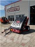 Toro Pro Sweep Green klippere
