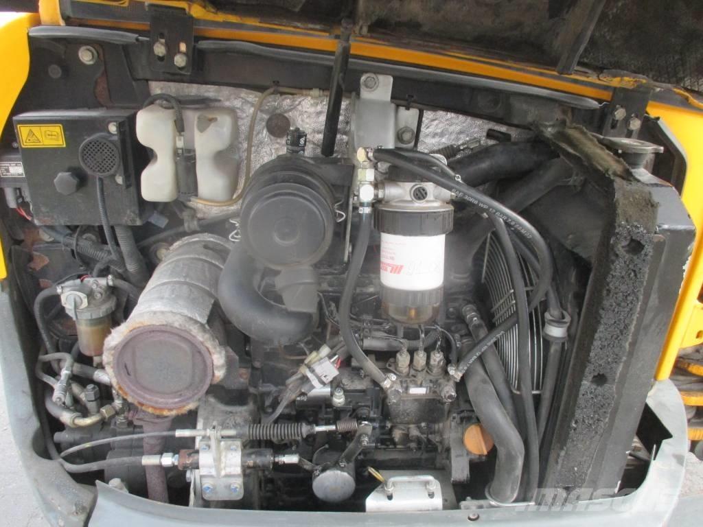 Wacker Neuson EZ 28 Minigravere <7t