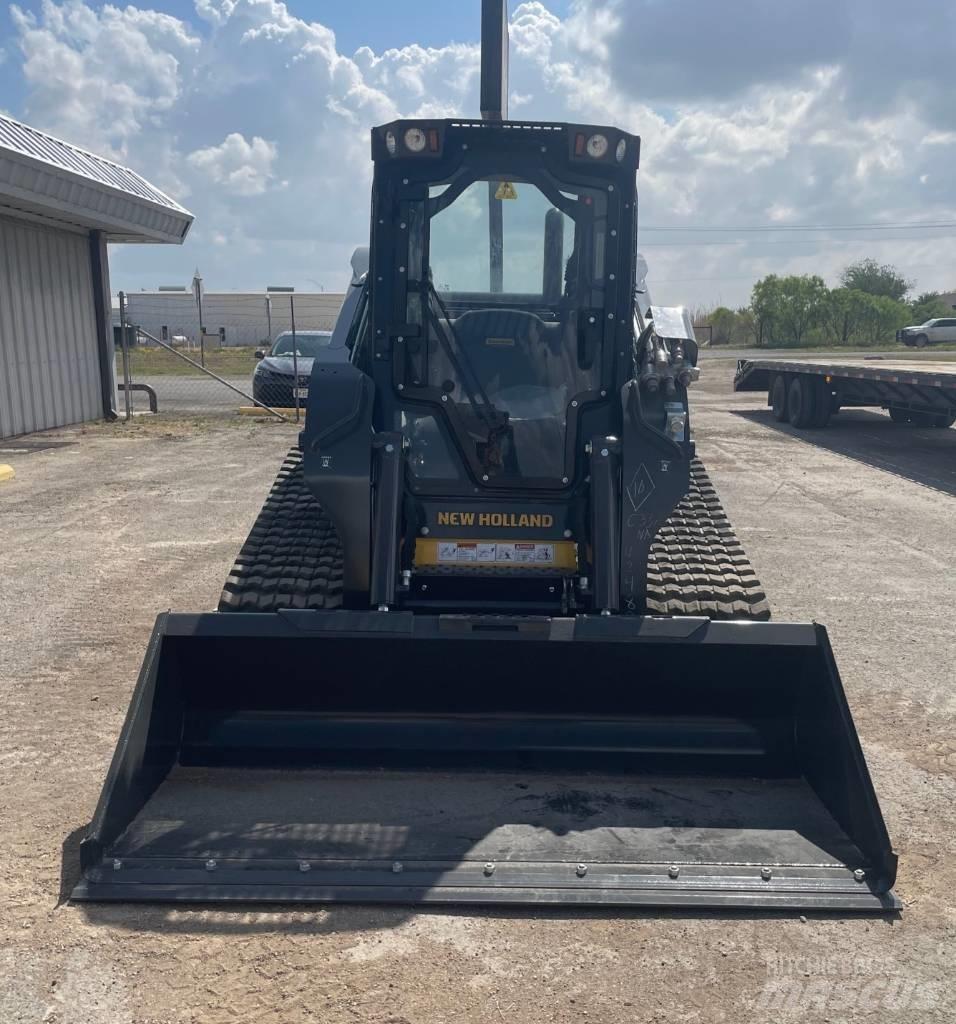New Holland C337 Kompaktlastere