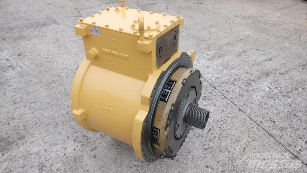 CAT 988 Girkasse