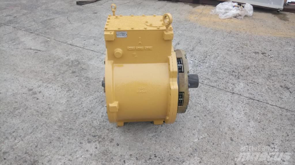 CAT 988 Girkasse