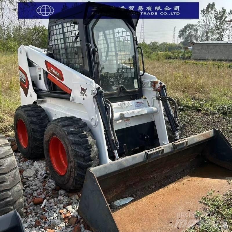 Bobcat S 590 Kompaktlastere