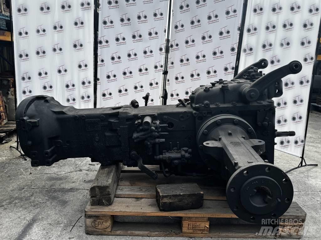 New Holland T4.90N Girkasse