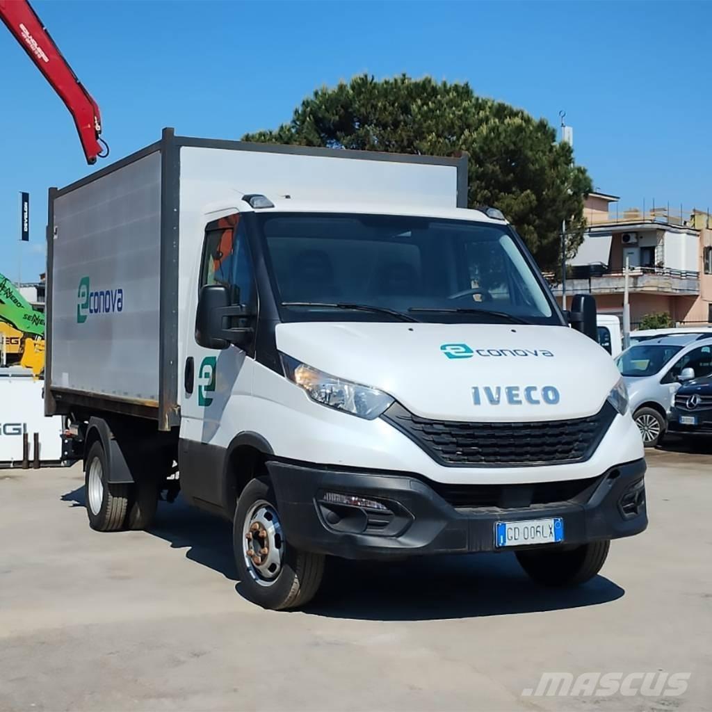 Iveco Daily 35 C14 Tippbil