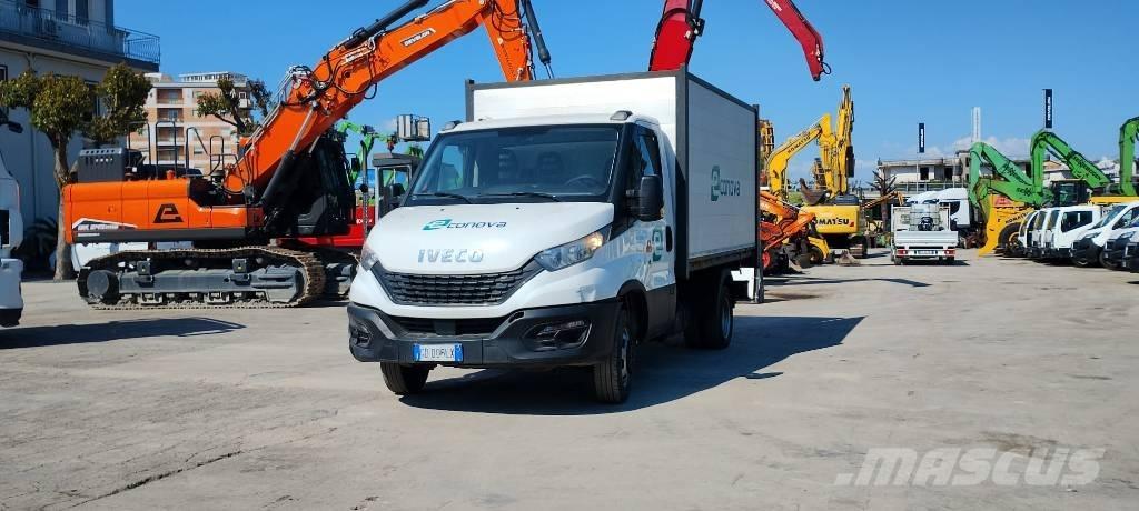 Iveco Daily 35 C14 Tippbil