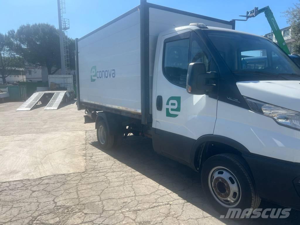 Iveco Daily 35 C14 Tippbil
