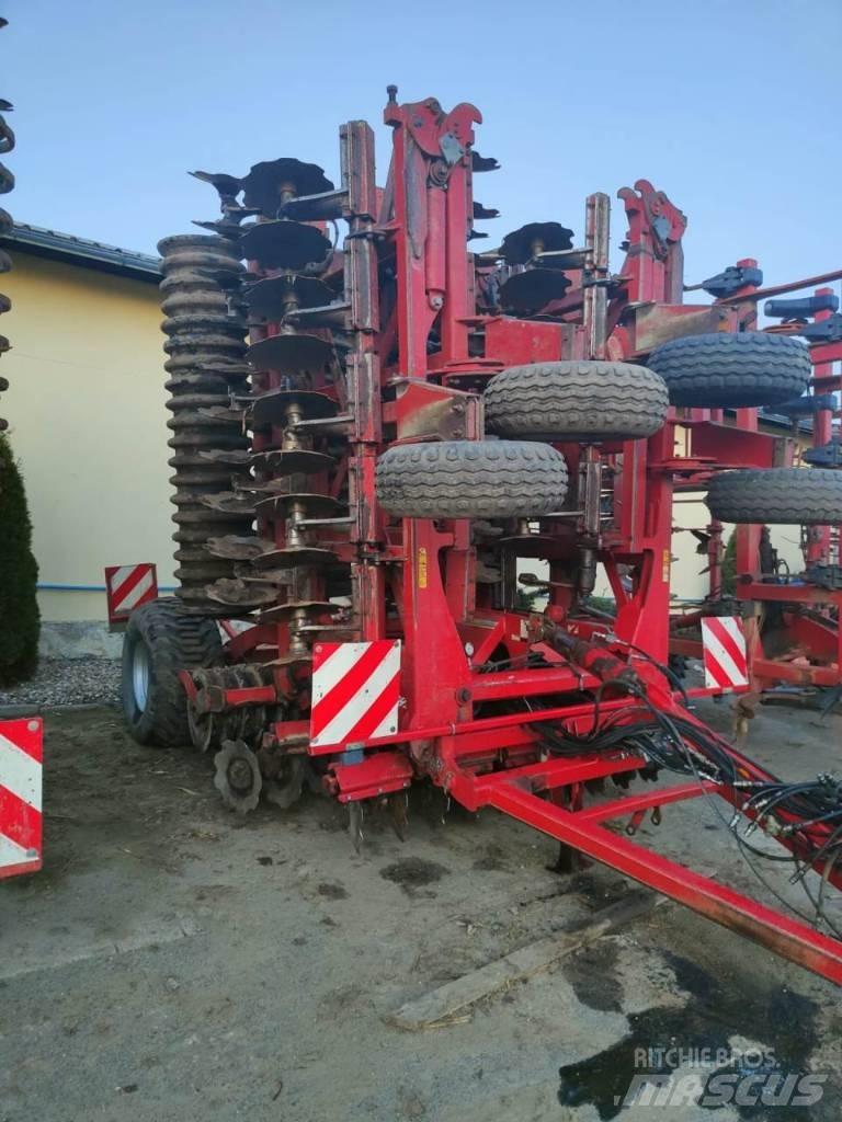 Horsch JOCKER 12 RT Skålharver