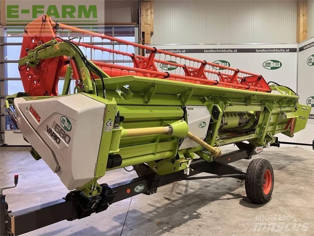 CLAAS lexion 5300 Skurtreskere