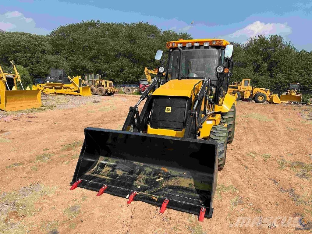 JCB 3 CX Traktorgravere