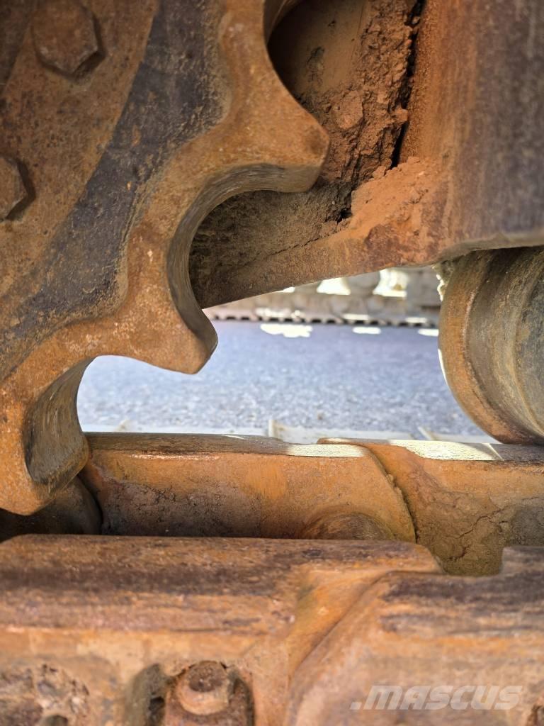 Doosan DX 235 LCR Beltegraver