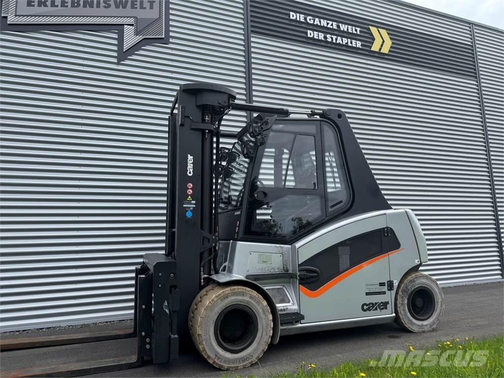 Carer A80/900X Elektriske trucker