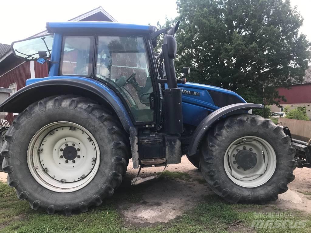 Valtra N 163 Traktorer