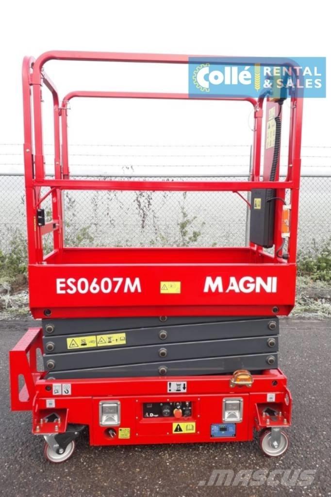 Magni ES 0607 M | 2024 Sakselifter