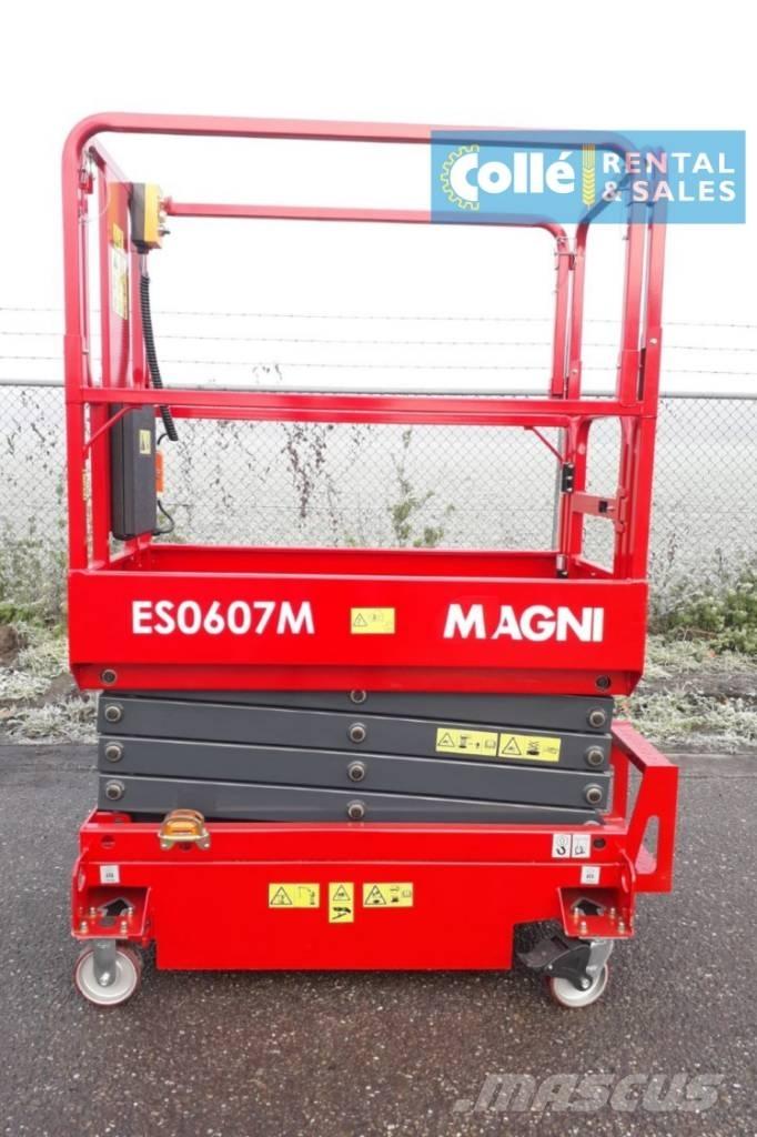 Magni ES 0607 M | 2024 Sakselifter