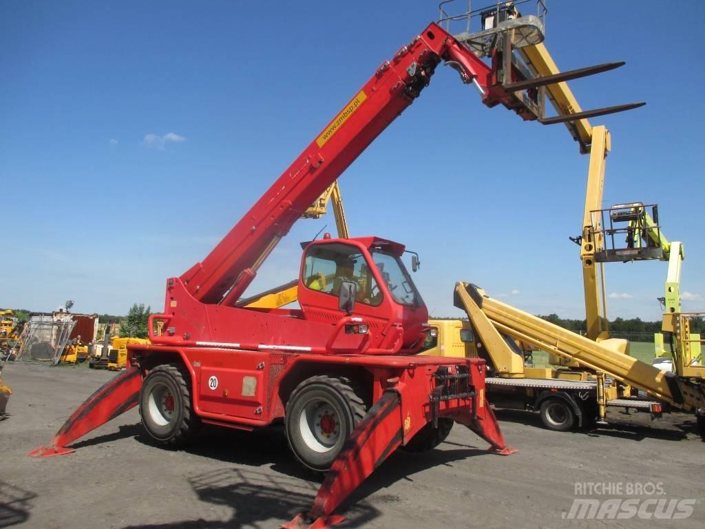 Merlo Roto 45.19 Teleskoplastere