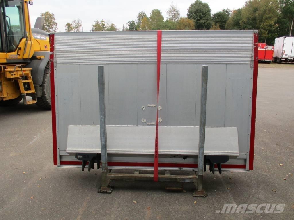  Z-Lift Alu-Brygga Transport - Annet
