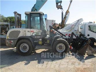 Terex TL 80 Hjullastere