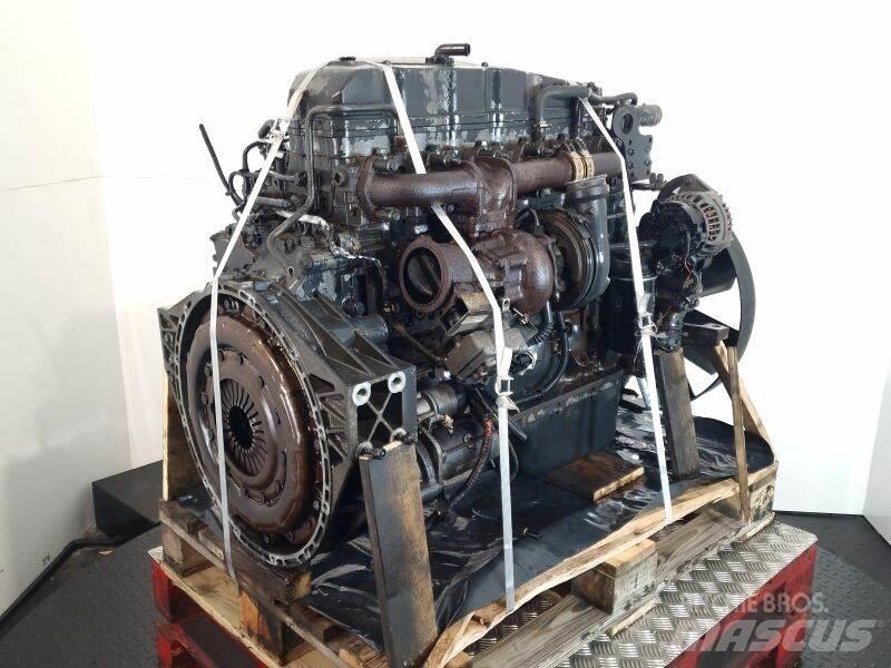 Iveco Tector 7 Motorer