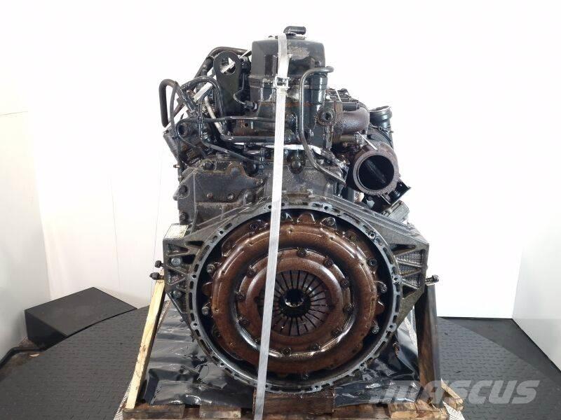 Iveco Tector 7 Motorer