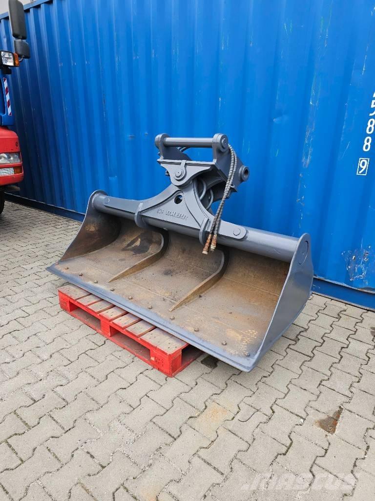 Liebherr SW48 Traktorgravere