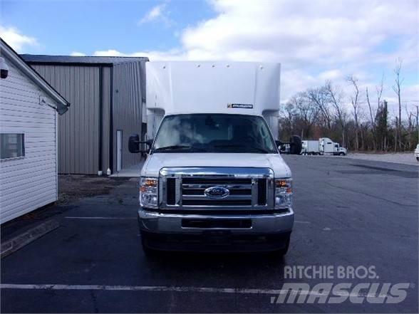 Ford E450 Skapbiler