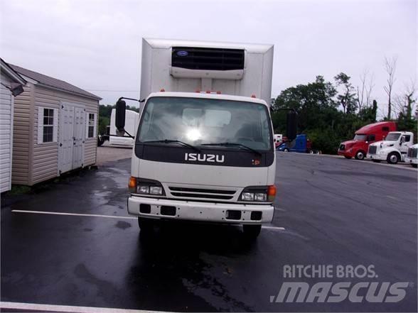 Isuzu NPR HD Skapbiler Frys/kjøl/varme
