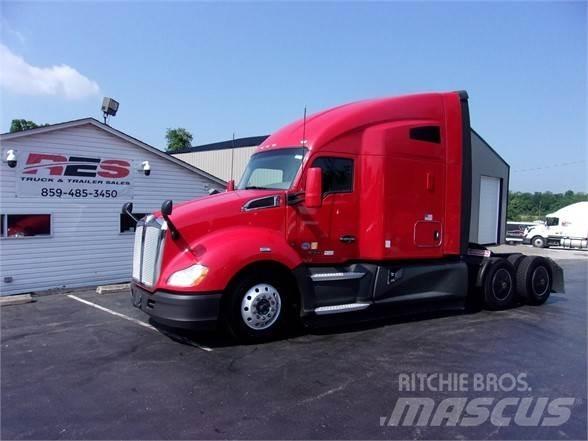 Kenworth T680 Trekkvogner