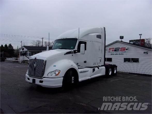 Kenworth T680 Trekkvogner