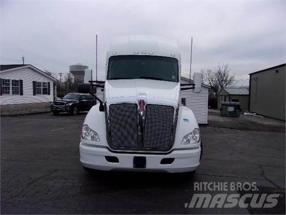 Kenworth T680 Trekkvogner