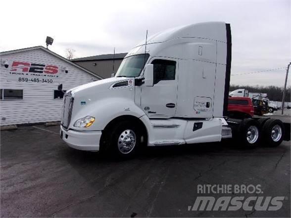 Kenworth T680 Trekkvogner