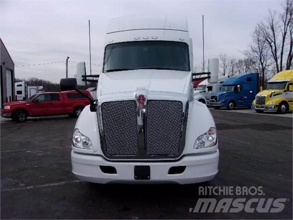 Kenworth T680 Trekkvogner