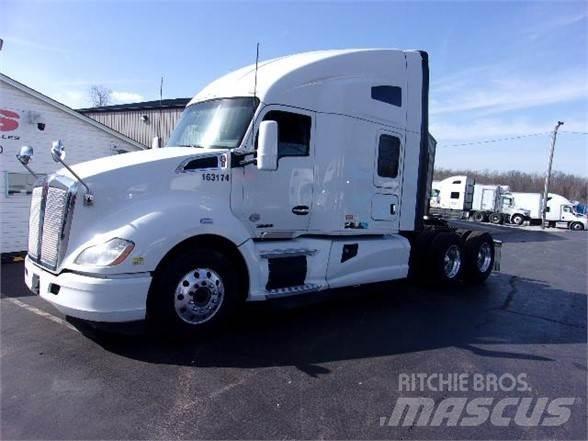 Kenworth T680 Trekkvogner