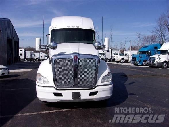 Kenworth T680 Trekkvogner