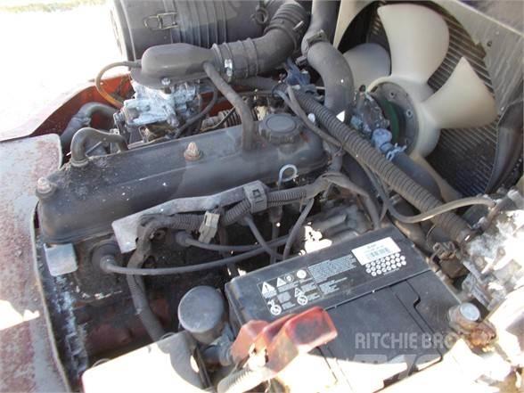 Toyota 7FGCU35 Diesel Trucker