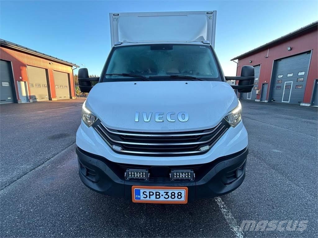 Iveco Daily Varebiler