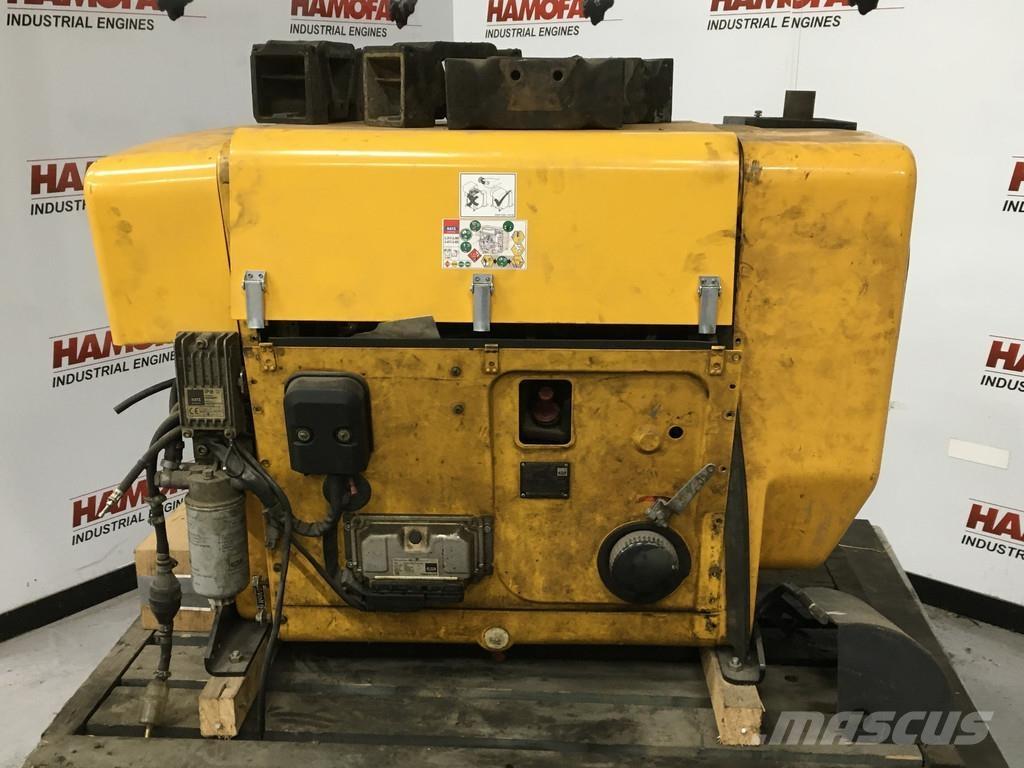 Hatz 4L42C USED Motorer