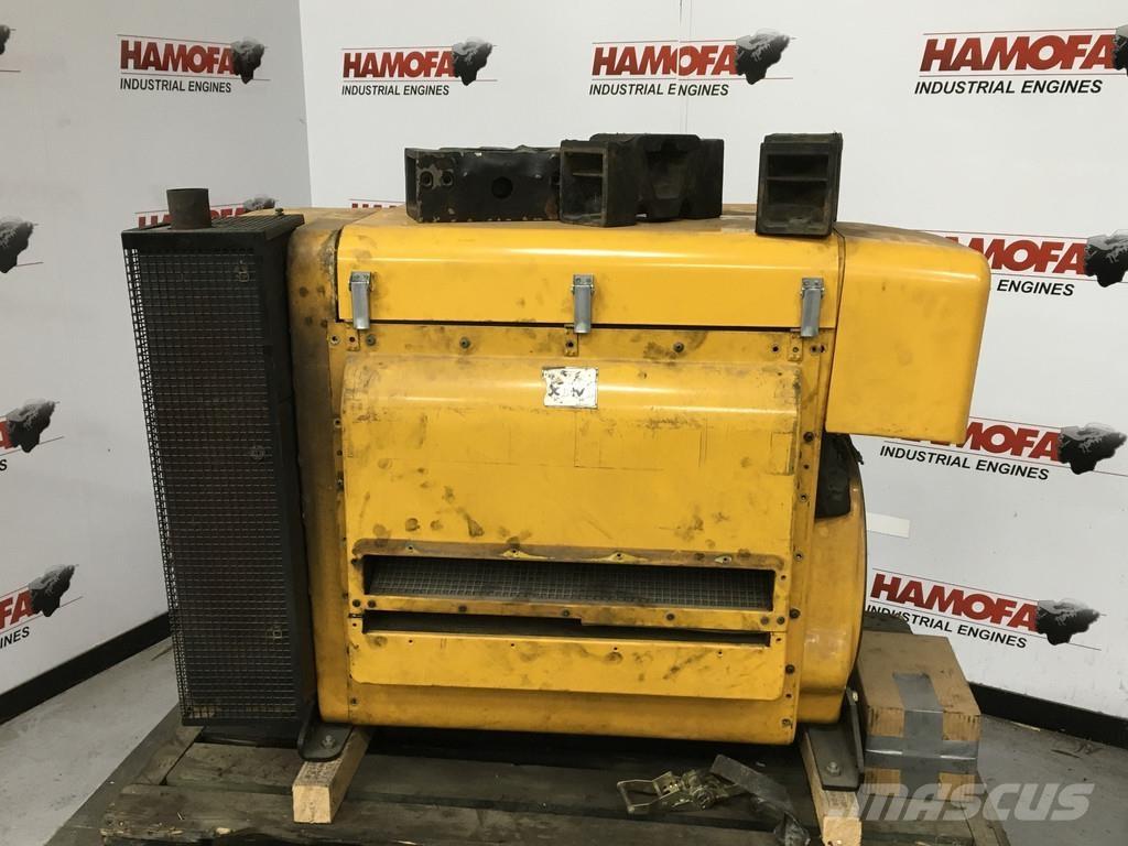 Hatz 4L42C USED Motorer