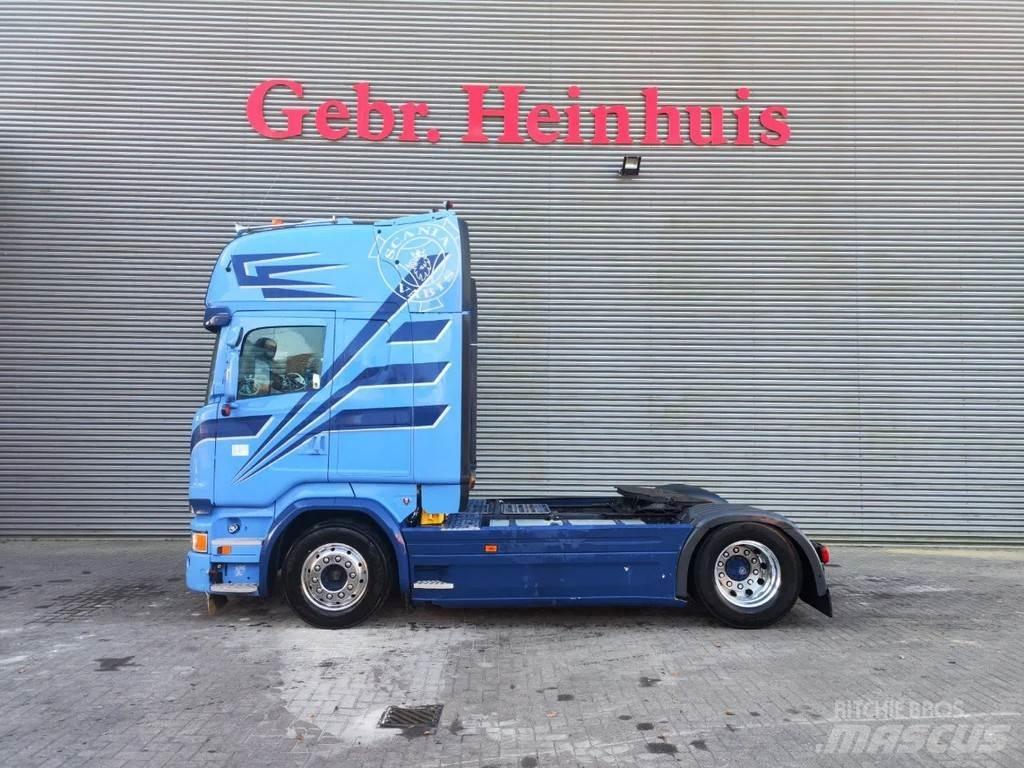 Scania R490 4x2 Trekkvogner