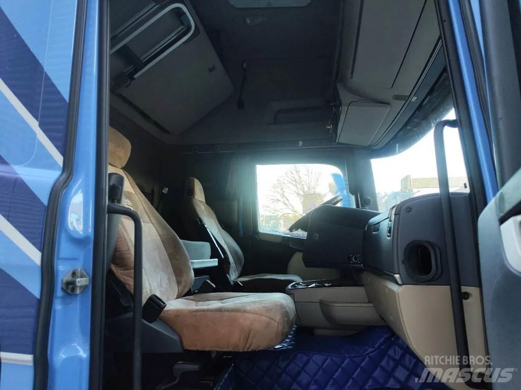 Scania R490 4x2 Trekkvogner